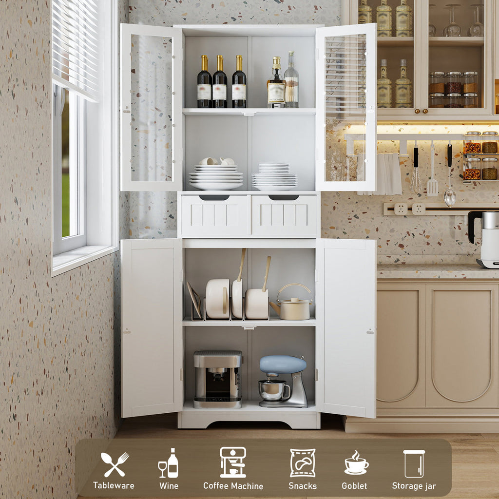 Bathroom Storage Cabinet