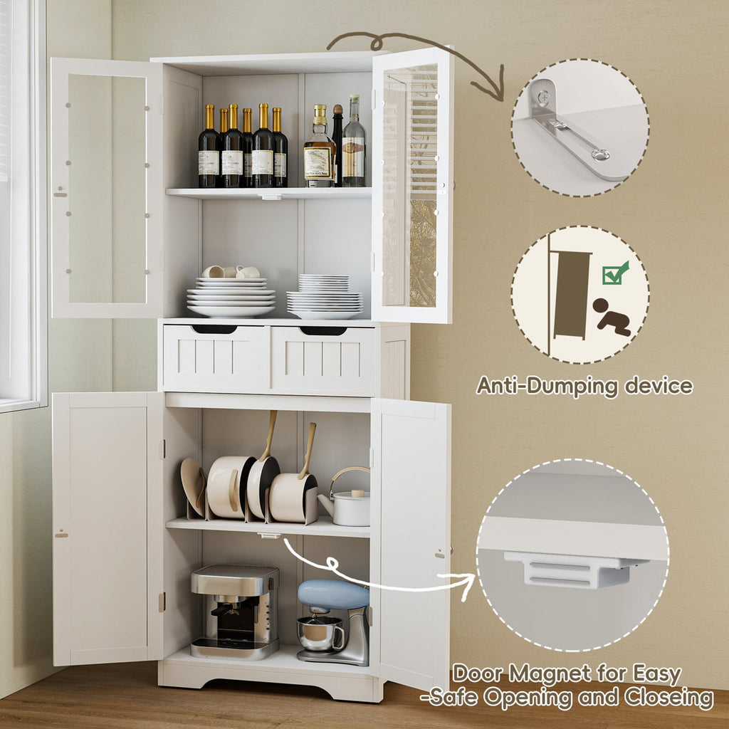 Bathroom Storage Cabinet