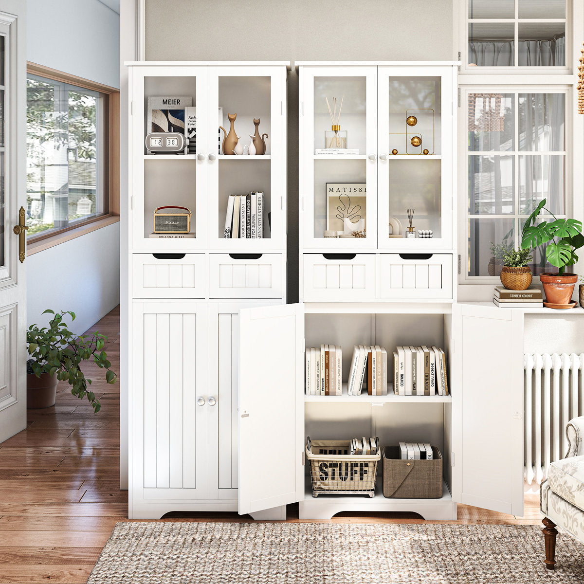 Bathroom Storage Cabinet