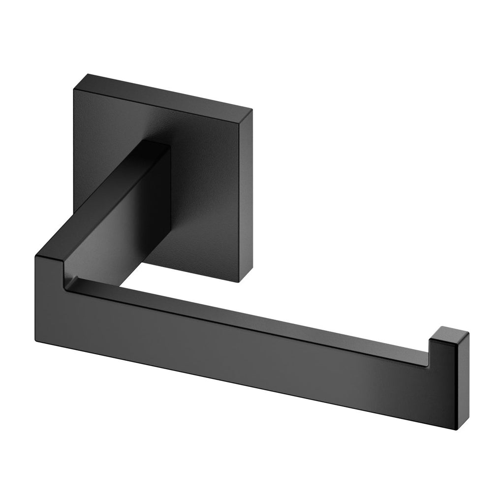 Bathroom Toilet Paper Holder Wall Mount B2003BK