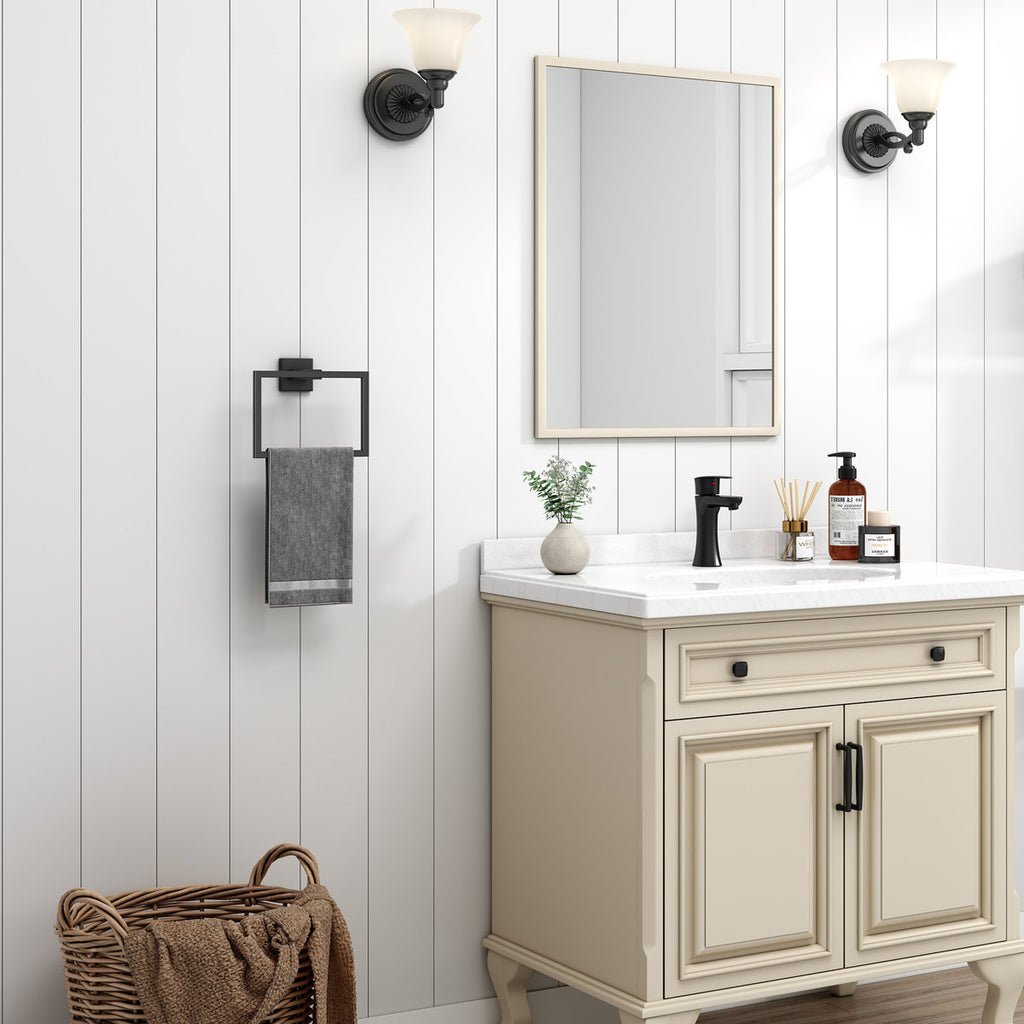 Bathroom Towel Ring Wall Mounted GB8103