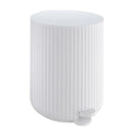 Bathroom step can -polyresin