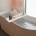 Bathtub Tray, Acrylic Bathtub Tray, Bath Tub Shelf for Bathroom