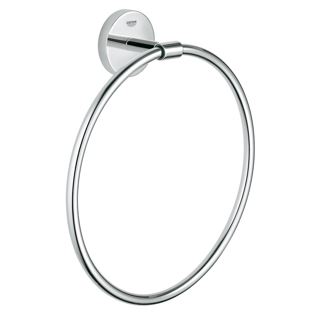 Baucosmopolitan Towel Ring 40460001