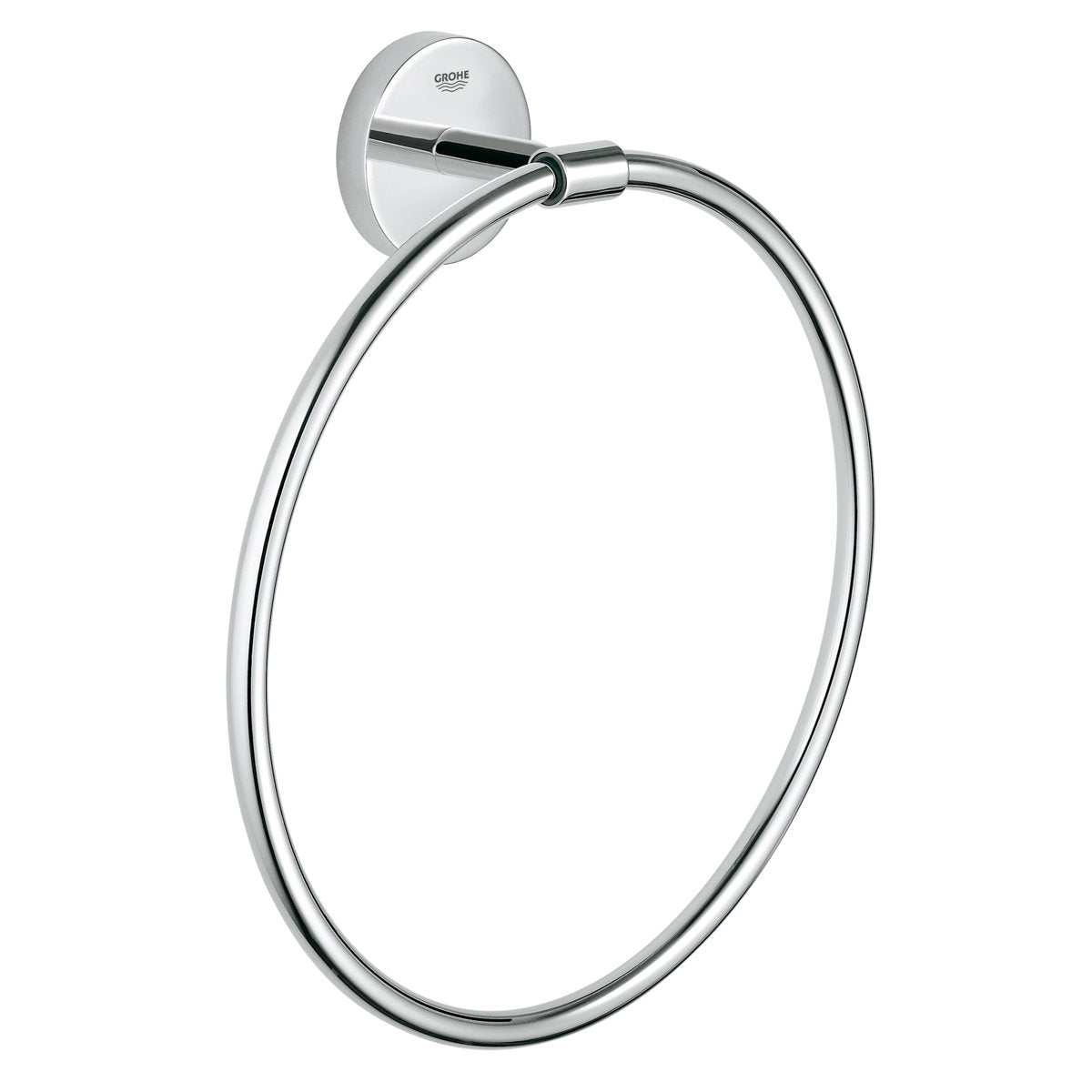 Baucosmopolitan Towel Ring 40460001