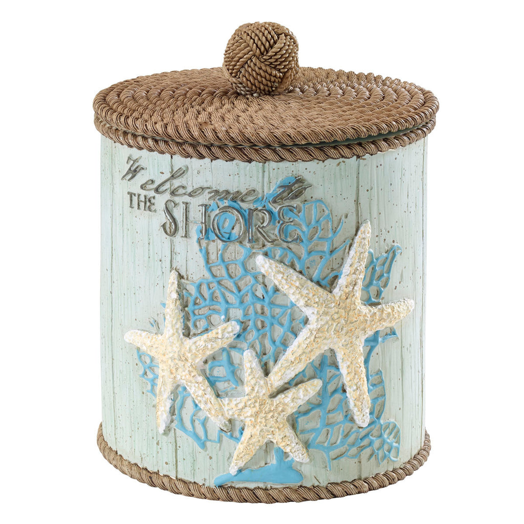 Beachcomber Bath Storage Jar