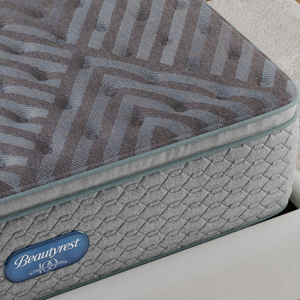 Beautyrest Regal Sleep Medium Firm Pillow Top Mattress