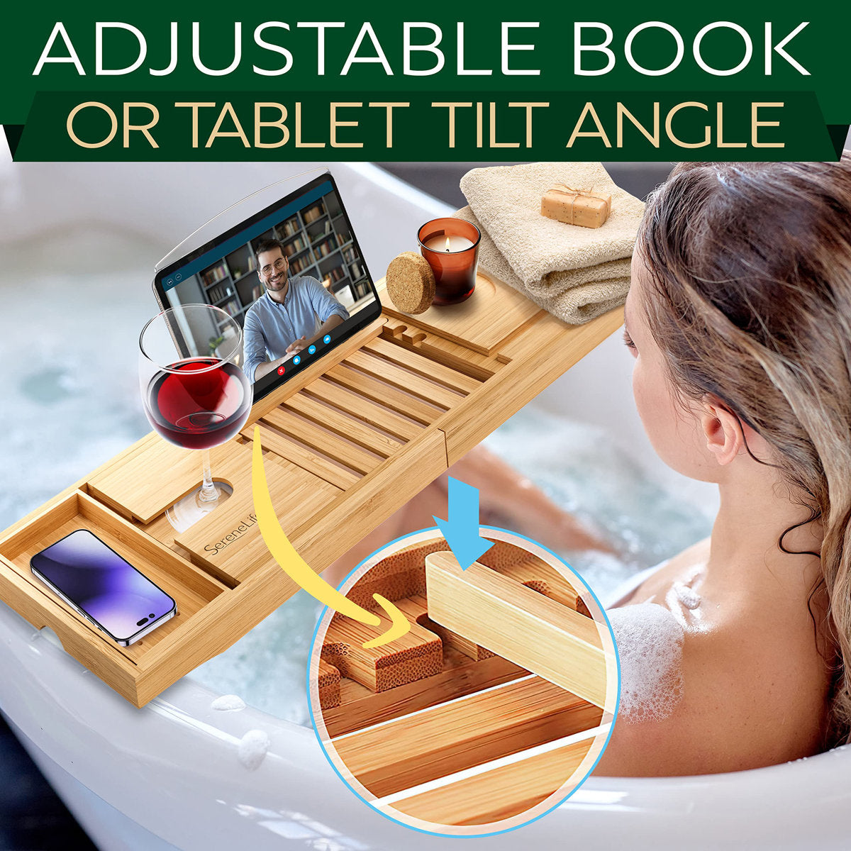 Bellinger Bath Caddy