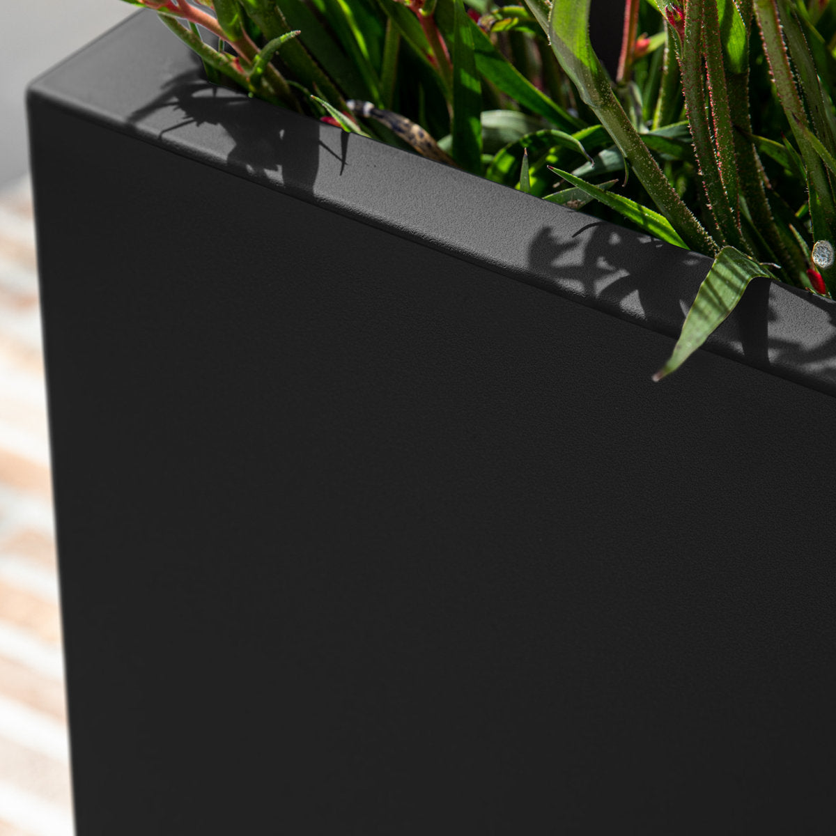 Block Series Span Planter