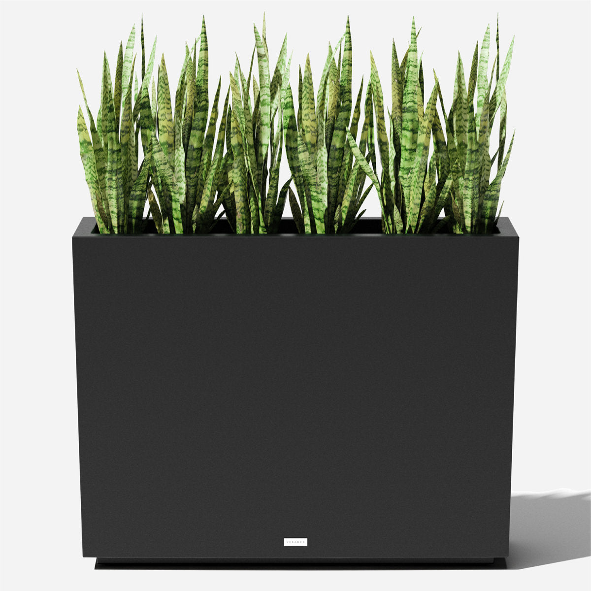 Block Series Span Planter