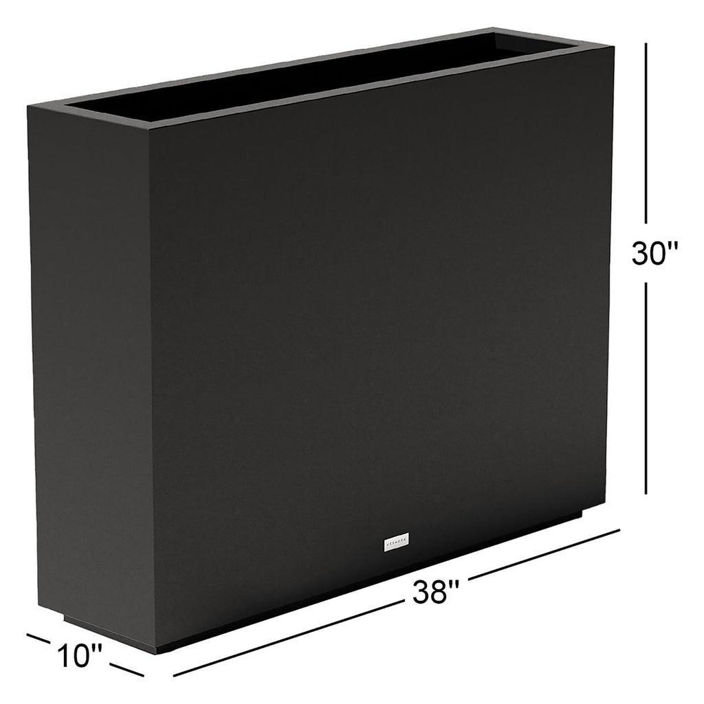 Block Series Span Planter
