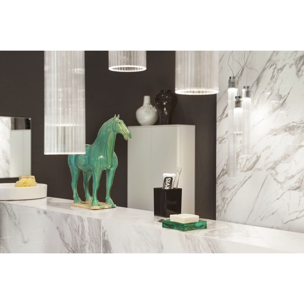 Boxy Soap Dish