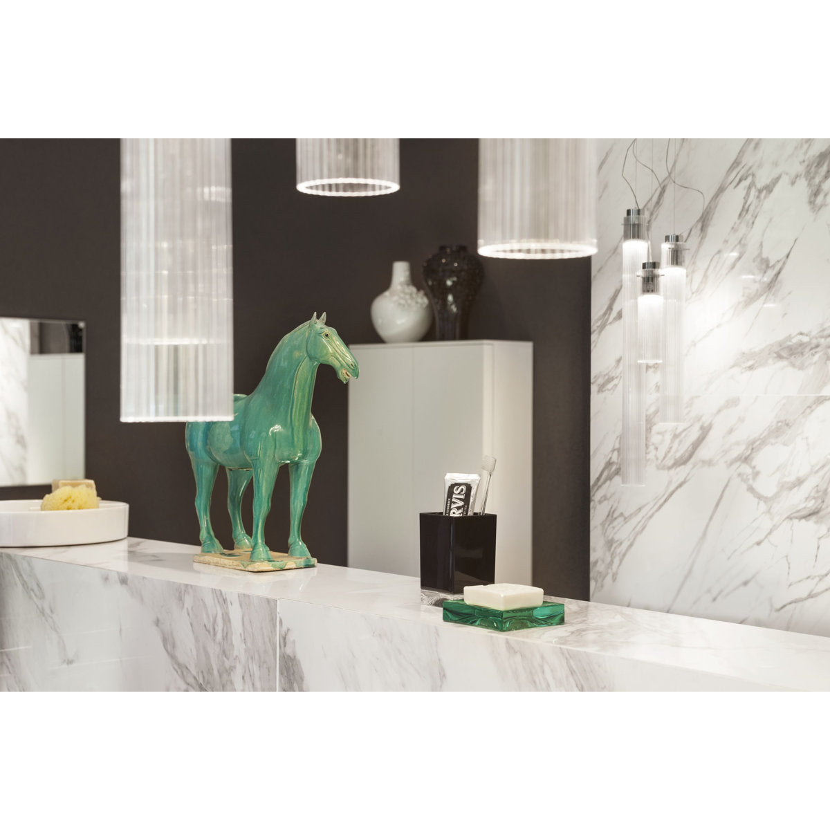 Boxy Soap Dish
