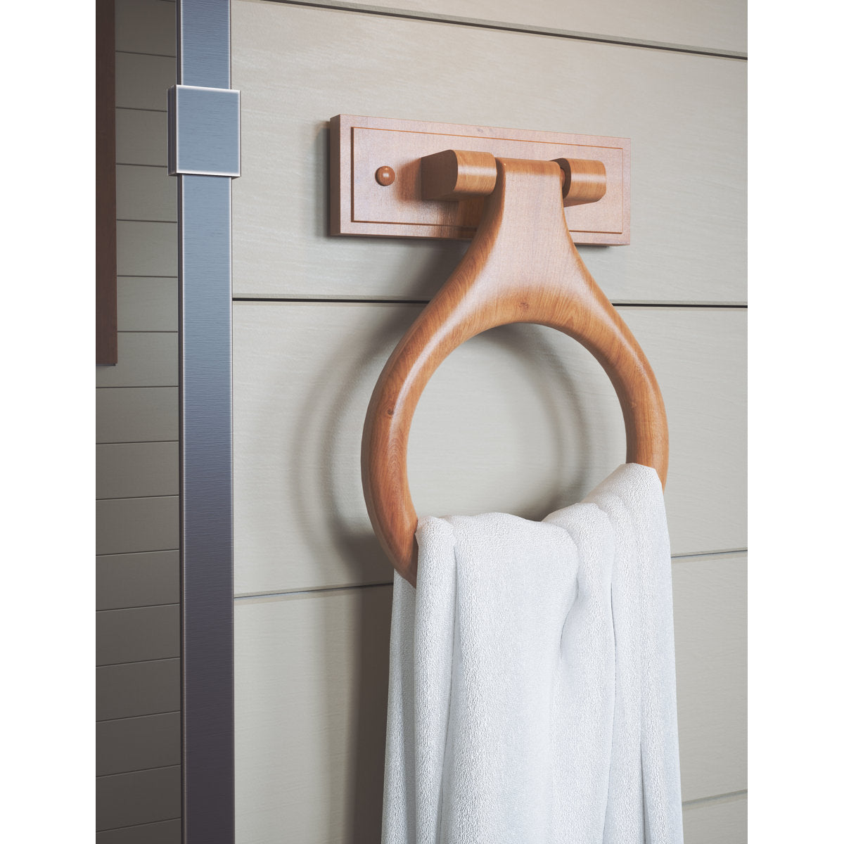 Bradford Towel Ring 561191