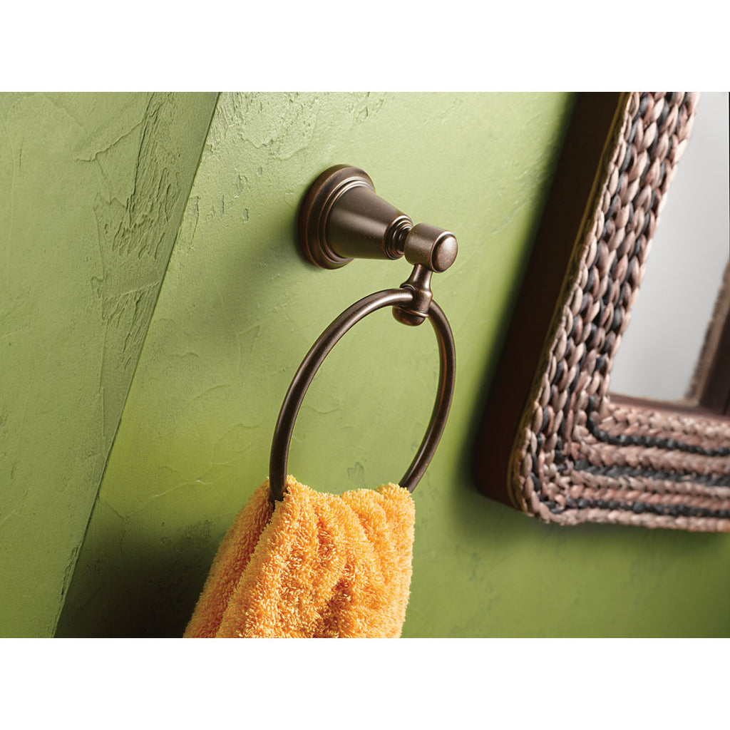 Bradshaw Wall Mounted Towel Ring DN3686ORB