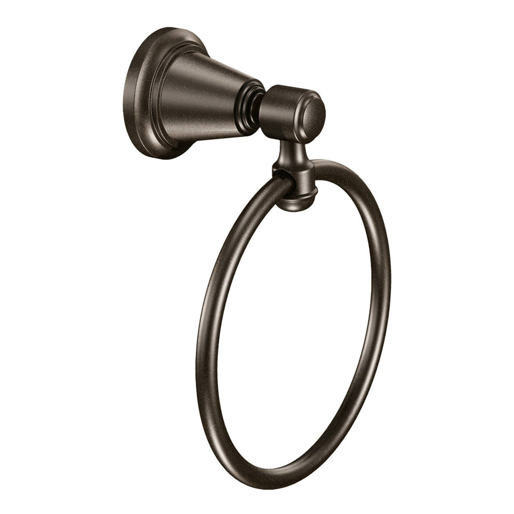 Bradshaw Wall Mounted Towel Ring DN3686ORB