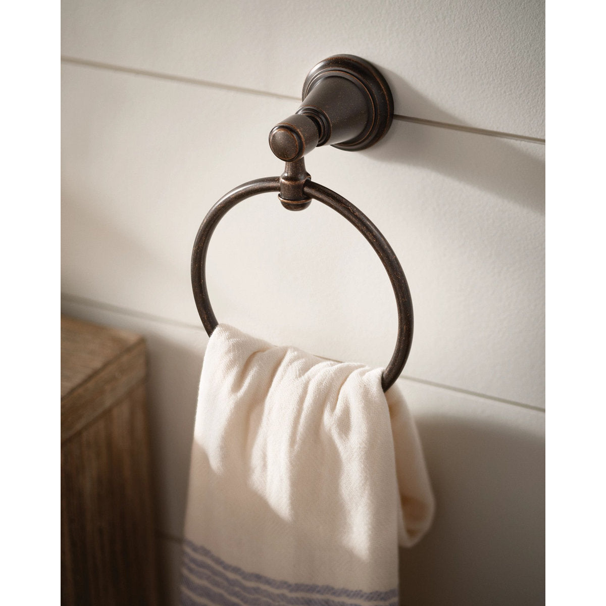 Bradshaw Wall Mounted Towel Ring DN3686ORB