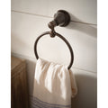 Bradshaw Wall Mounted Towel Ring DN3686ORB