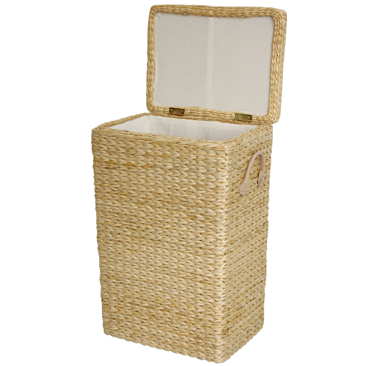 Braided Laundry Hamper