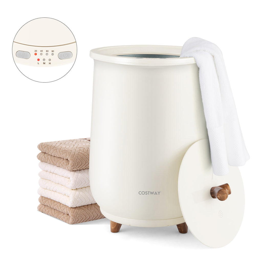 Bucket Towel Warmer ES10285US-GR