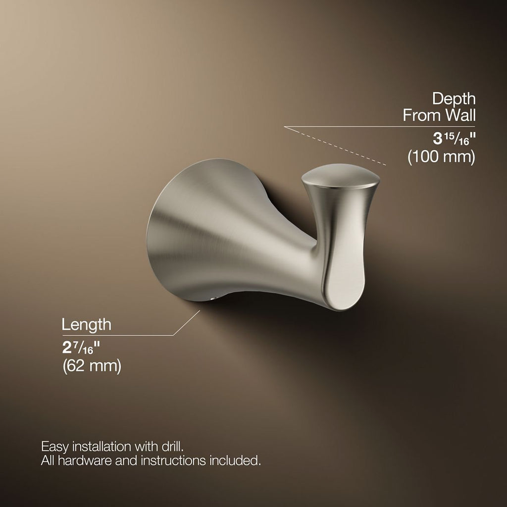 Buckley Robe Hook K-35933-BN