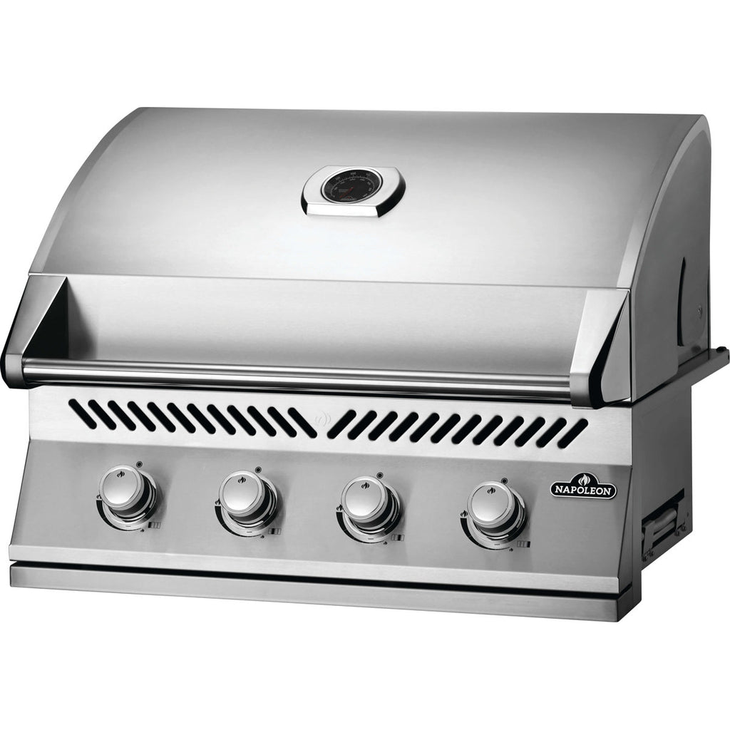Built-in 500 Series 32, Stainless Steel