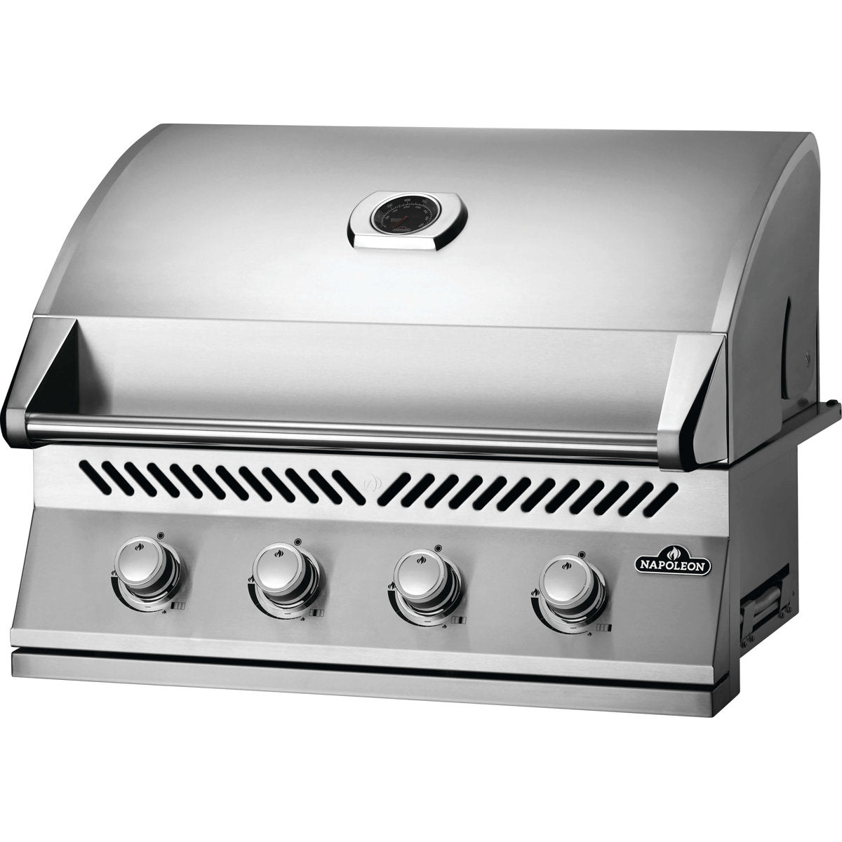 Built-in 500 Series 32, Stainless Steel