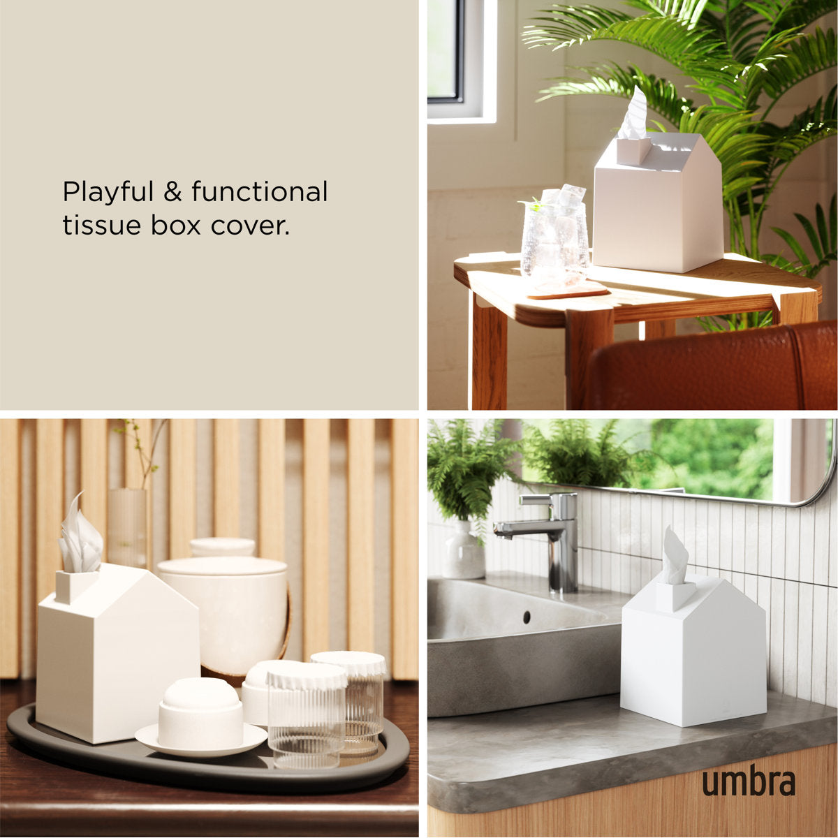 CASA Bathroom Accessory
