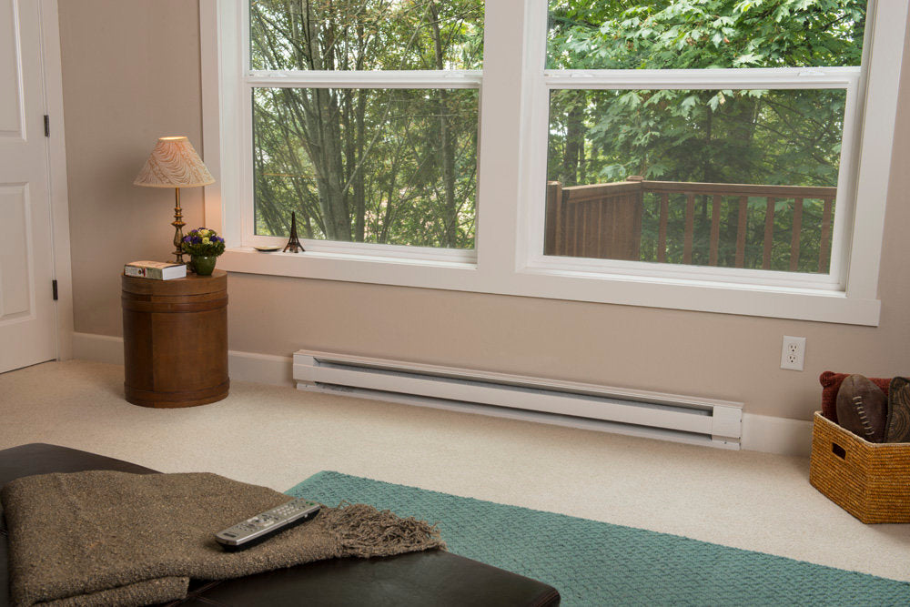 Cadet 1710 BTU Convection Baseboard Heater