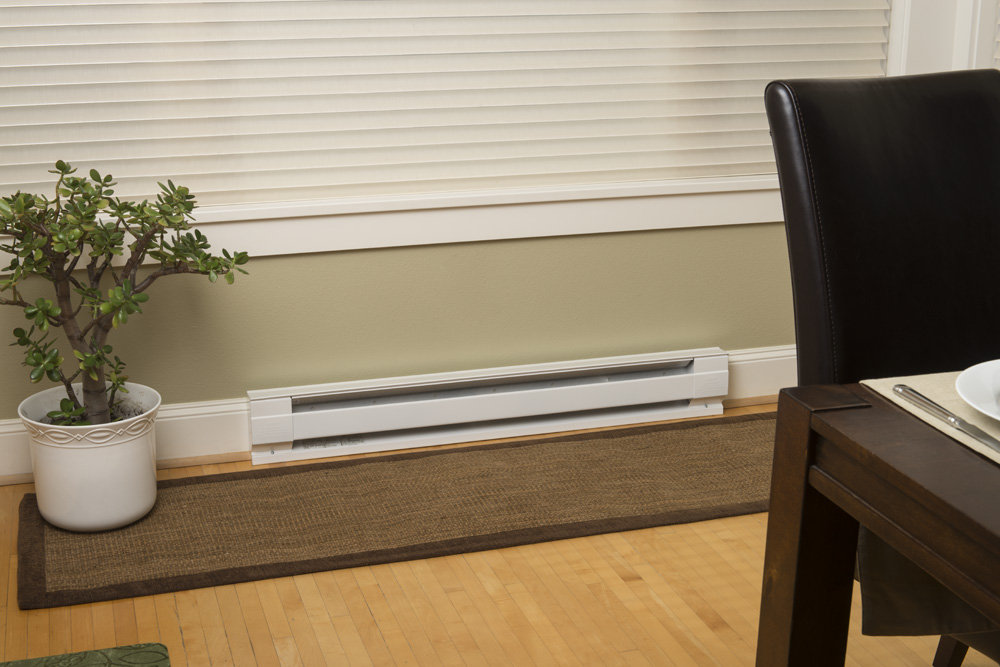 Cadet 1710 BTU Convection Baseboard Heater