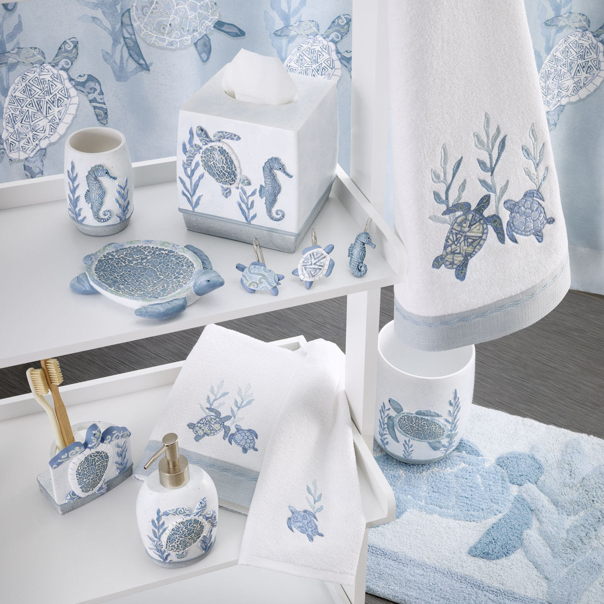 Caicos Bath Tumbler