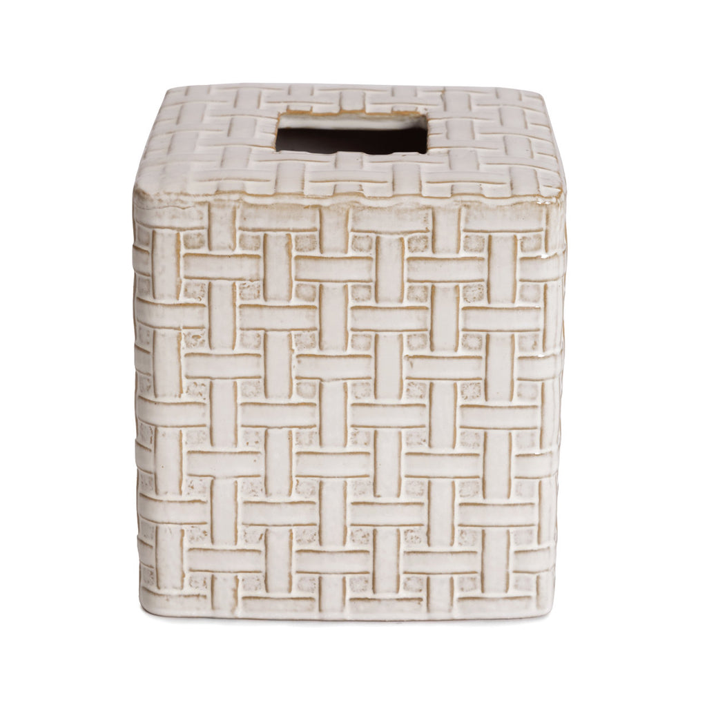 Cane Tissue Holder