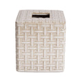 Cane Tissue Holder