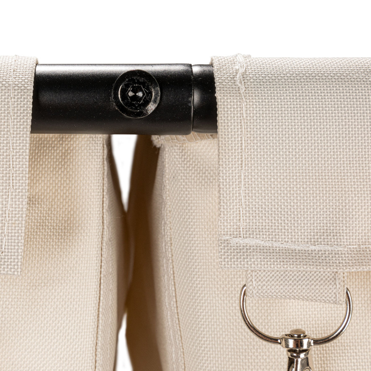 Canvas Laundry Sorter