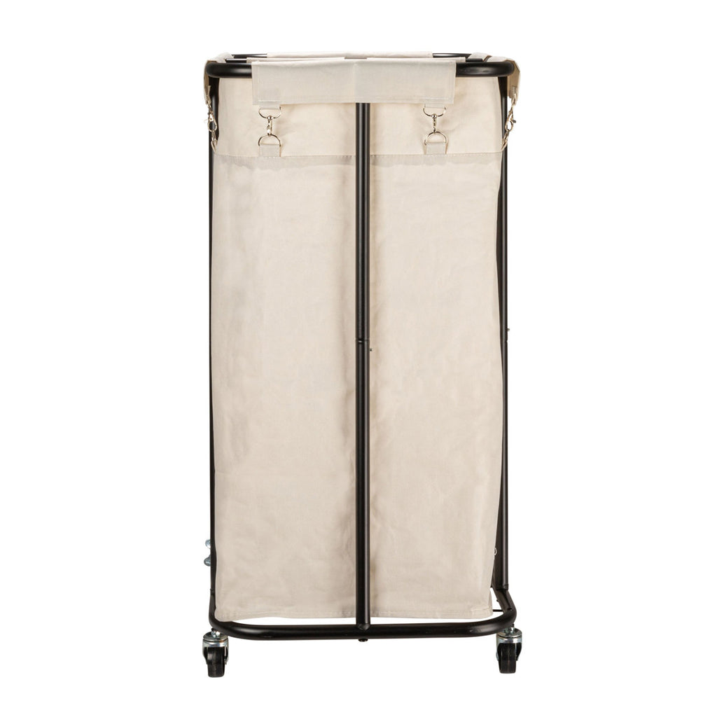 Canvas Laundry Sorter