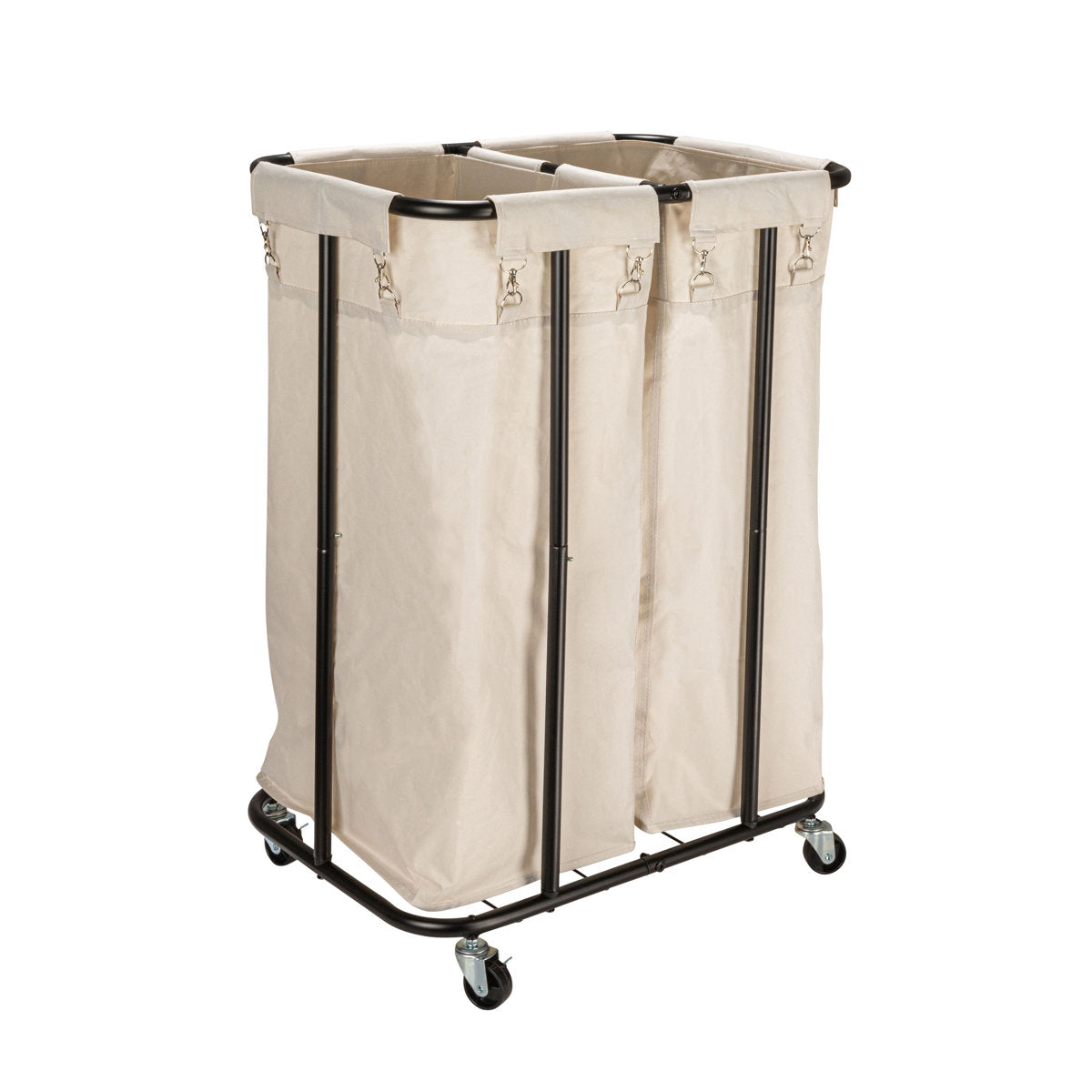 Canvas Laundry Sorter
