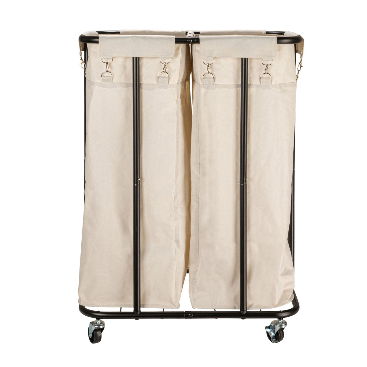 Canvas Laundry Sorter