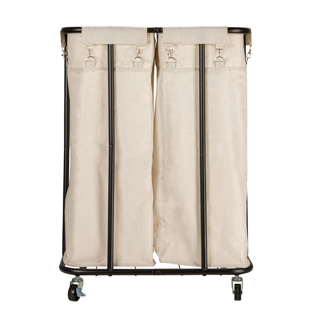 Canvas Laundry Sorter