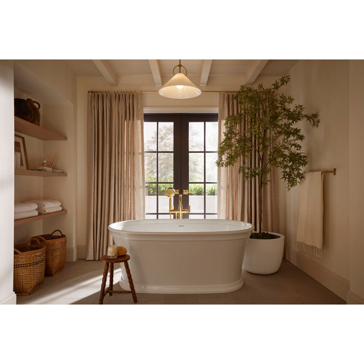 Castia by Studio McGee Towel Bar K-35926-2MB