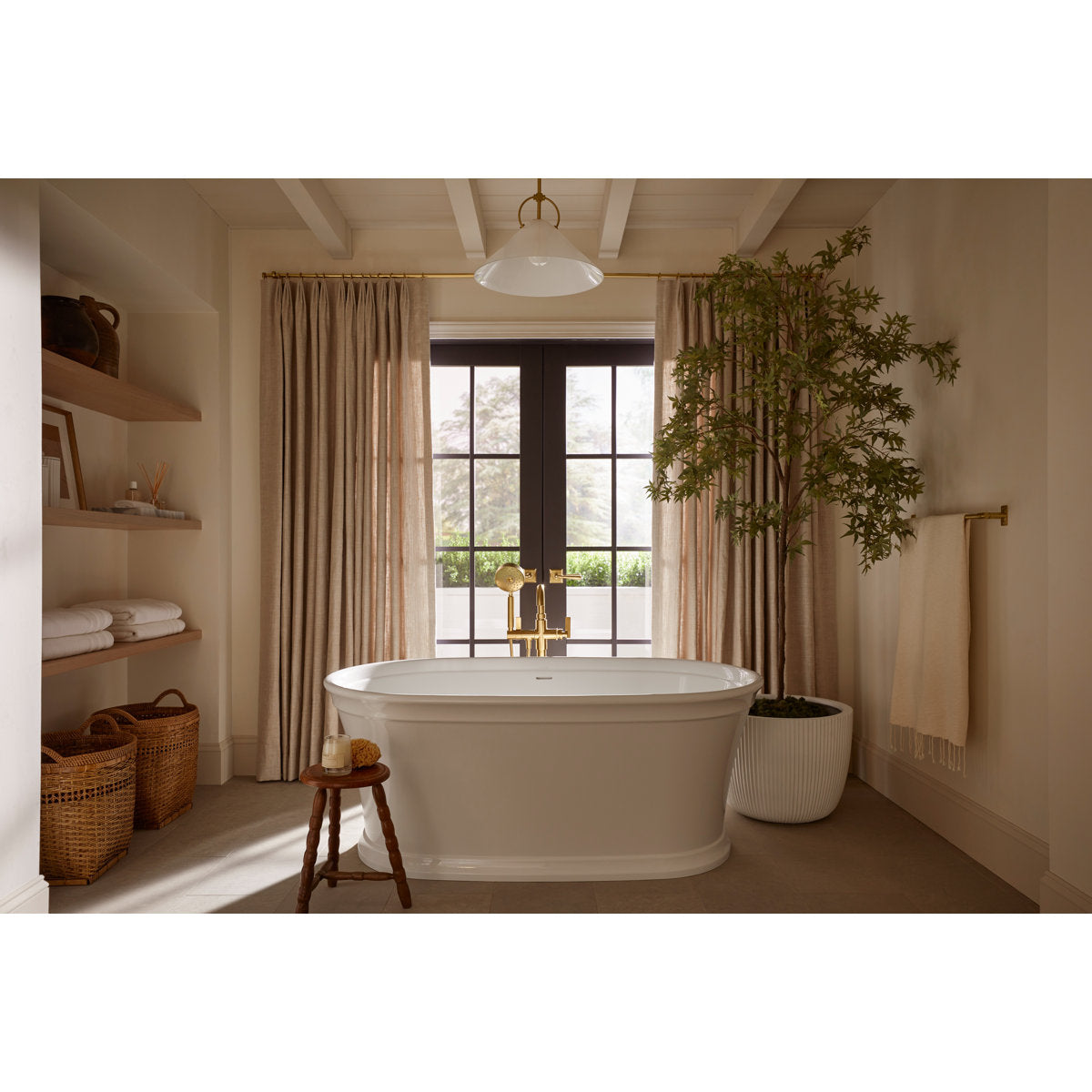 Castia by Studio McGee Towel Bar K-35926-2MB