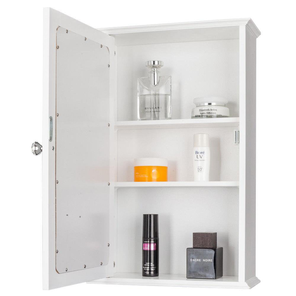 Cayenne Wall Bathroom Cabinet