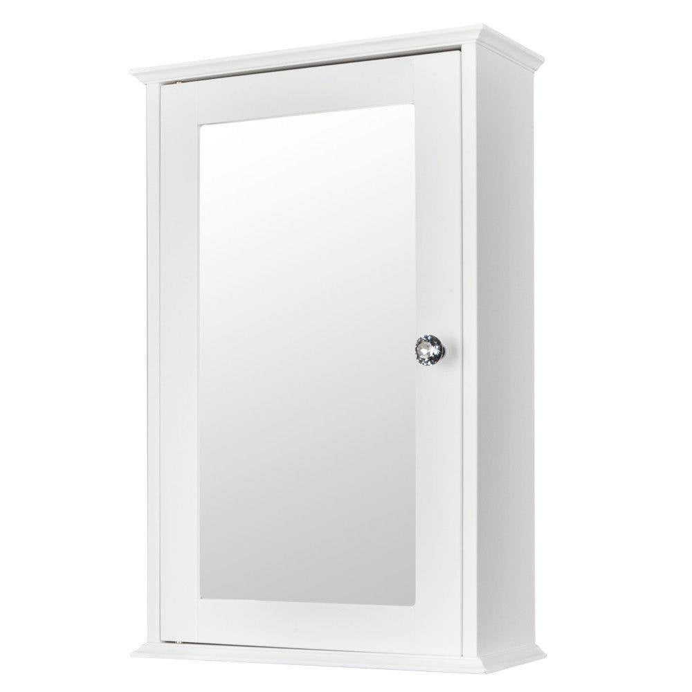 Cayenne Wall Bathroom Cabinet