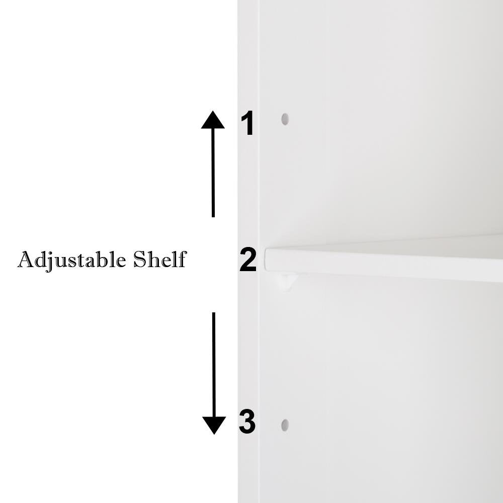 Cayenne Wall Bathroom Cabinet