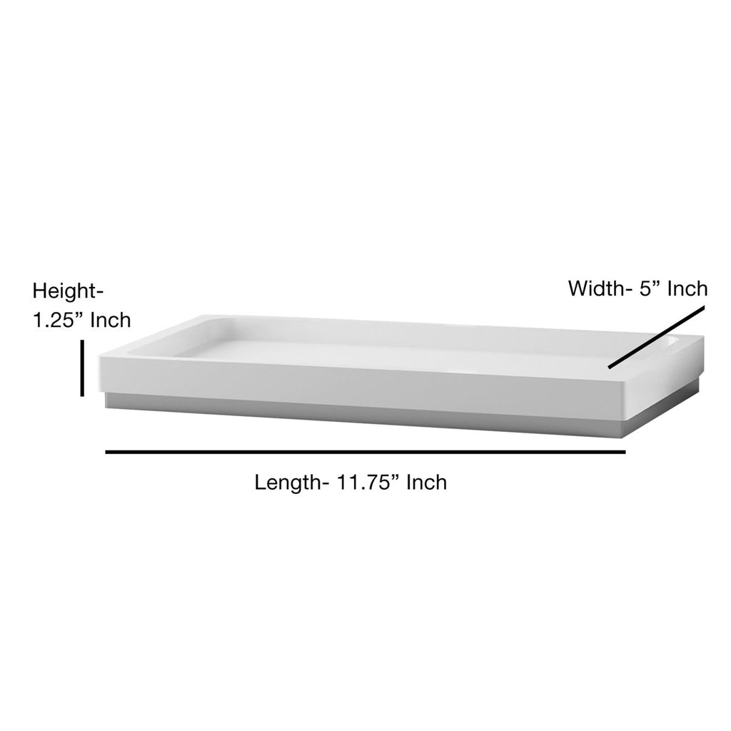 Ceramic / Porcelain Bathroom Tray