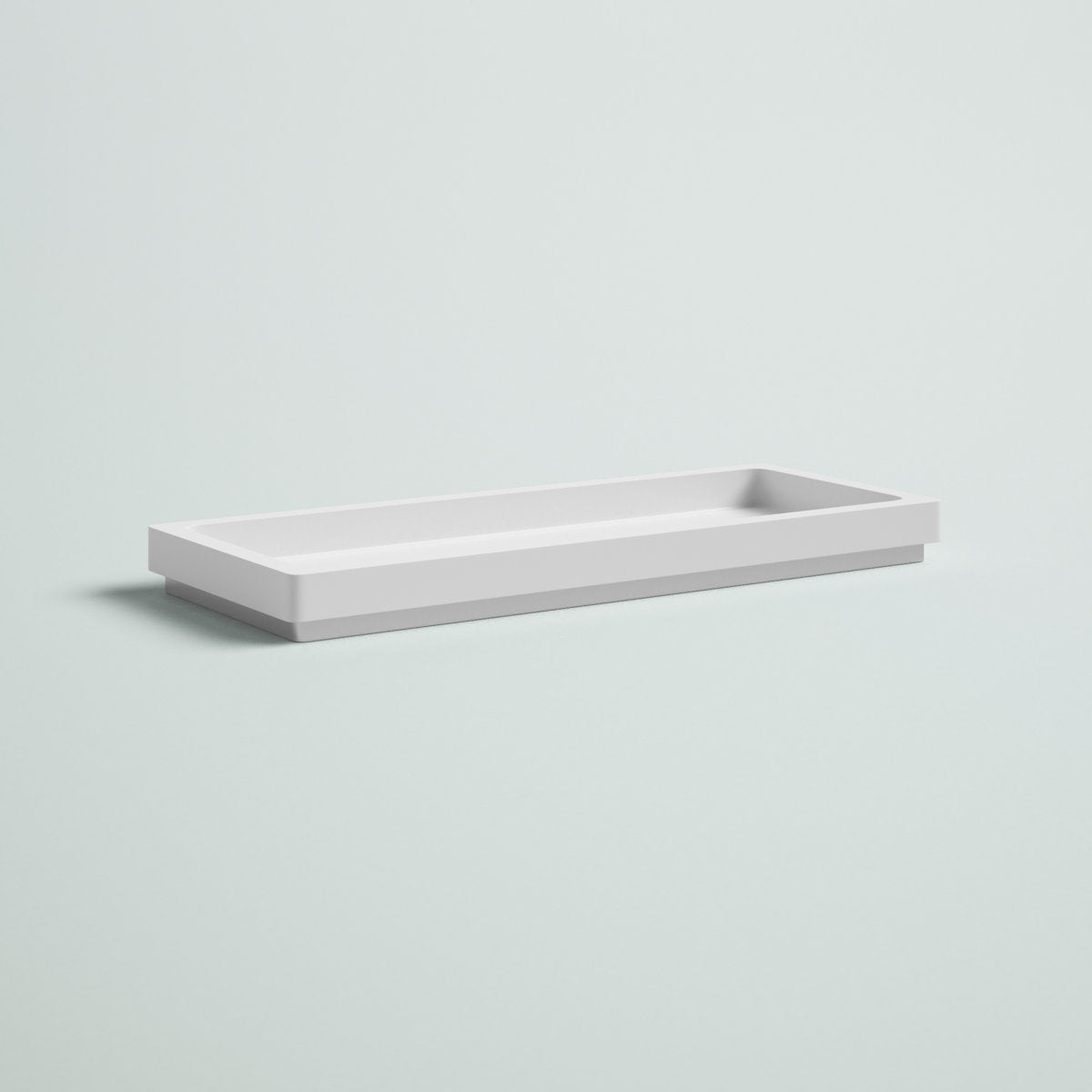 Ceramic / Porcelain Bathroom Tray