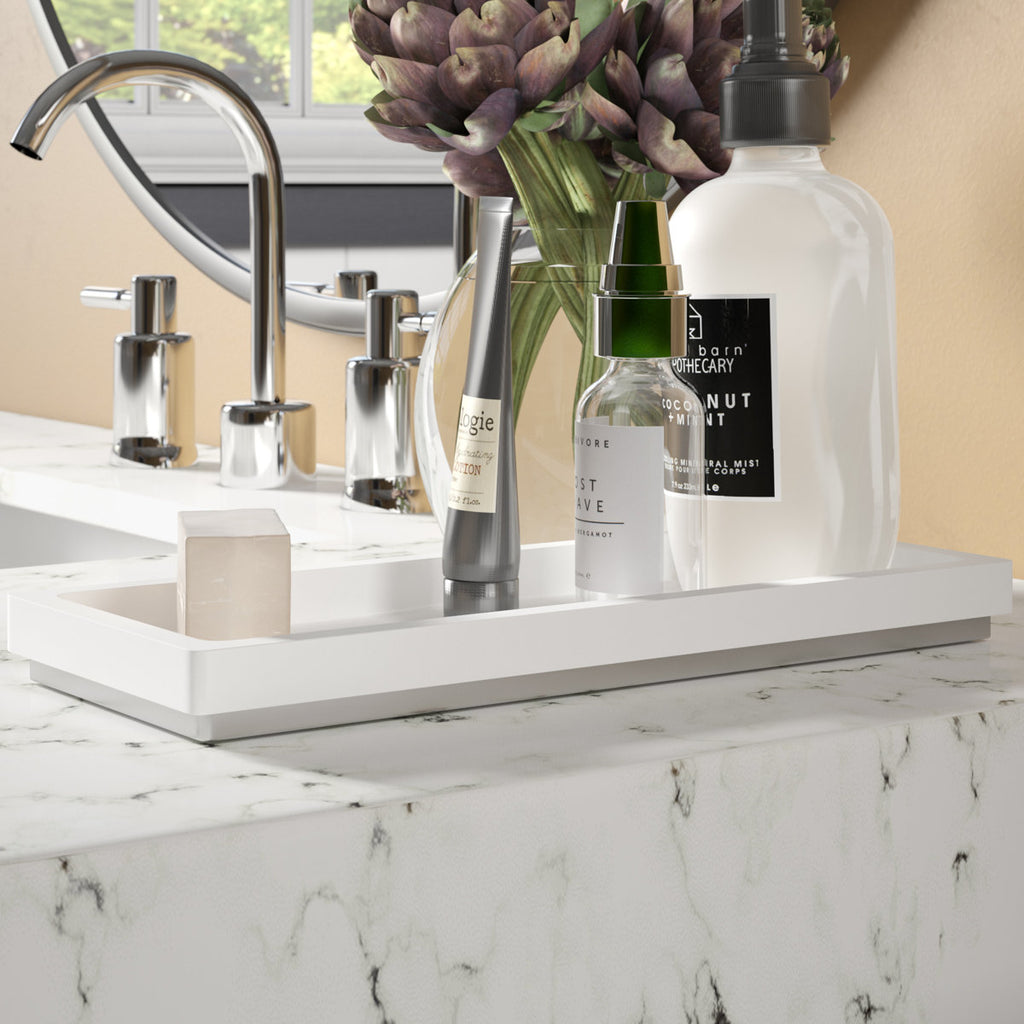 Ceramic / Porcelain Bathroom Tray