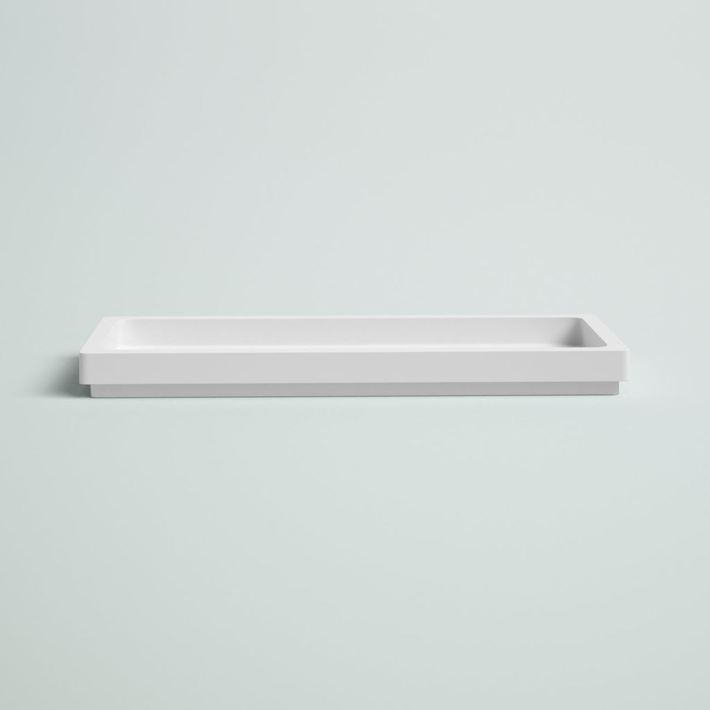 Ceramic / Porcelain Bathroom Tray