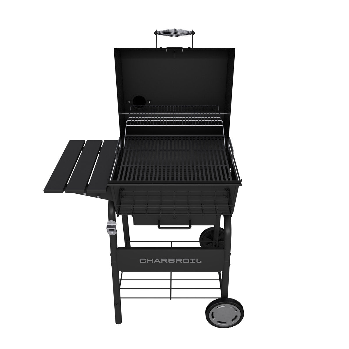 Charbroil 665 C-line Charcoal Grill, Black
