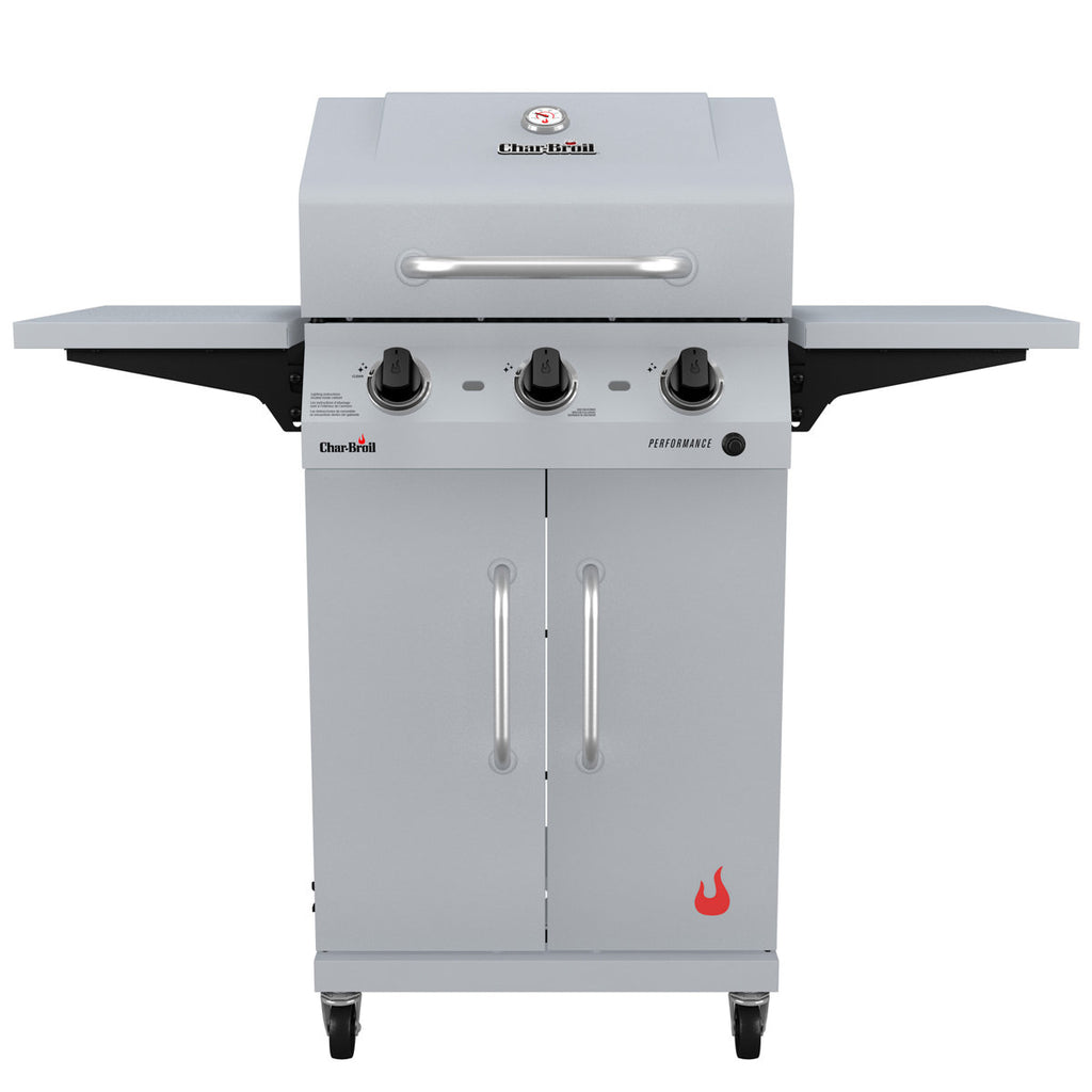 Charbroil Performance Series 3-Burner Propane Gas Grill Cabinet