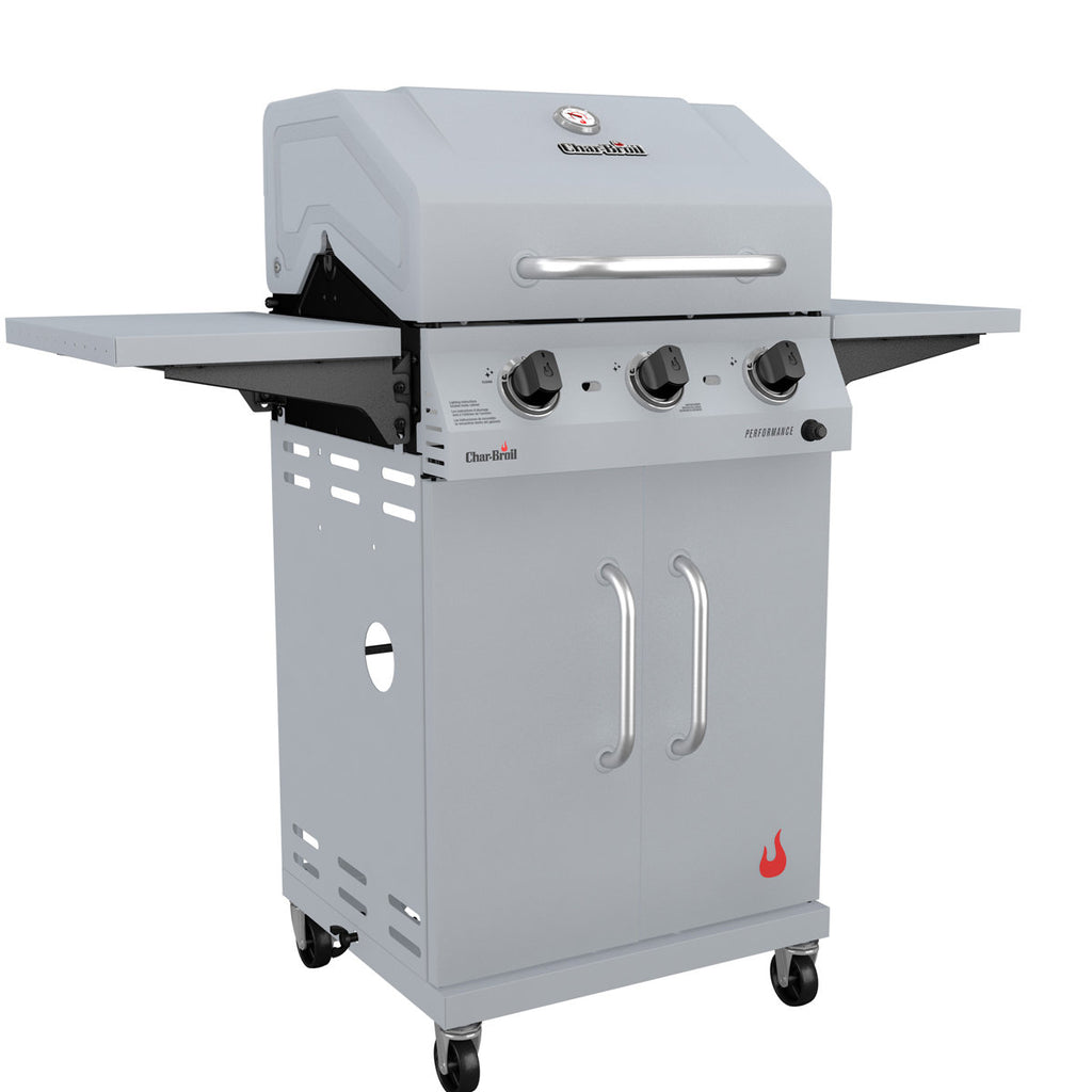 Charbroil Performance Series 3-Burner Propane Gas Grill Cabinet